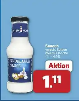 Famila Nord Ost Knoblauch Sauce Angebot