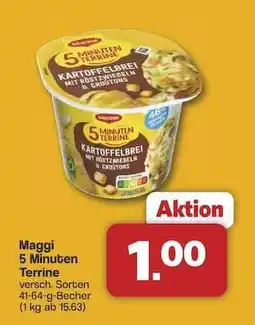 Famila Nord Ost Maggi 5-Minuten-Terrine Angebot