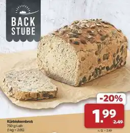 Famila Nord Ost Kürbiskernbrot Angebot