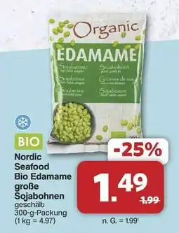 Famila Nord Ost Nordic Seafood Bio Edamame Angebot