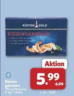 Famila Nord Ost Riesengarnelen Angebot
