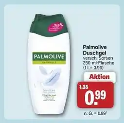 Famila Nord Ost PALMOLIVE Duschgel Angebot