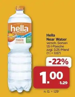 Famila Nord Ost HELLA Near Water Angebot