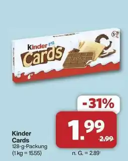 Famila Nord Ost Kinder Cards Angebot