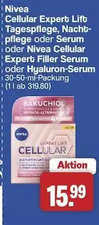 Famila Nord Ost Nivea Cellular Expert Lift Angebot