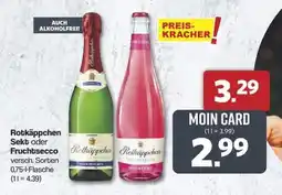 Famila Nord Ost Rotkäppchen Sekt oder Fruchtsecco Angebot