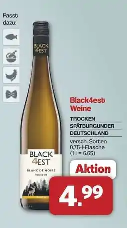 Famila Nord Ost Black4est Weine Angebot