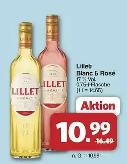 Famila Nord Ost Lillet Blanc / Rosé Angebot