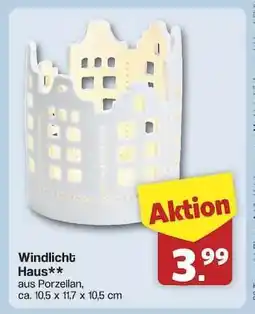 Famila Nord Ost Windlicht Haus Angebot
