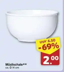 Famila Nord Ost Müsli Schale Angebot