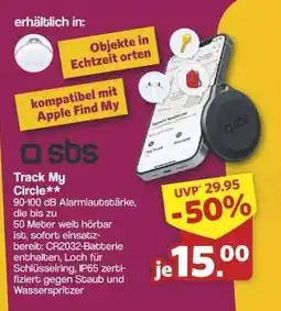 Famila Nord Ost Track My Circle Angebot