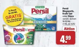 Famila Nord Ost Persil Megaperls, Kraft Gel oder Discs Angebot