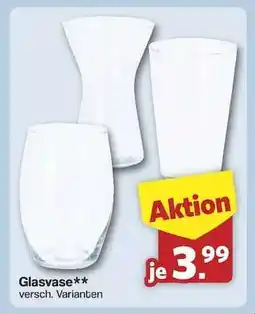 Famila Nord Ost Glasvase Angebot