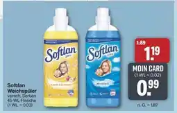 Famila Nord Ost Softlan Weichspüler Angebot