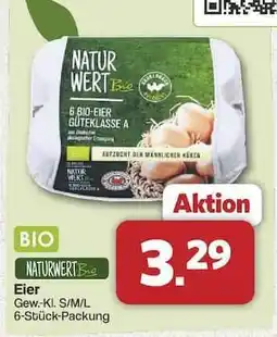 Famila Nord Ost Naturwert Bio Eier Angebot