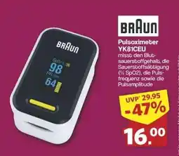 Famila Nord Ost Pulsoximeter YK81CEU Angebot