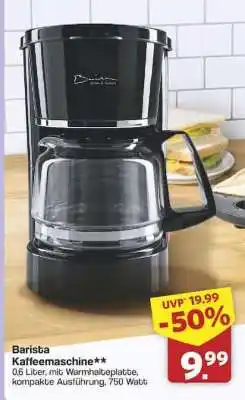 Famila Nord Ost Barista Kaffeemaschine Angebot