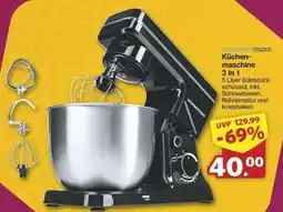 Famila Nord Ost GOURMETmaxx Küchenmaschine 3 in 1 Angebot