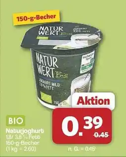 Famila Nord Ost Bio-Naturjoghurt Angebot