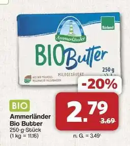 Famila Nord Ost Ammerländer Bio Butter Angebot