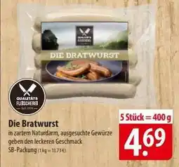 Famila Nord Ost Die Bratwurst Angebot