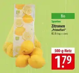 Famila Nord Ost Zitronen 'Primofiori' Angebot