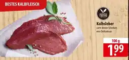 Famila Nord Ost Kalbsleber Angebot