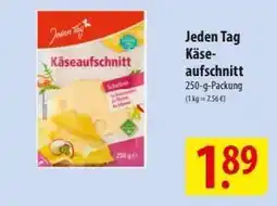 Famila Nord Ost Jeden Tag Käseaufschnitt Angebot