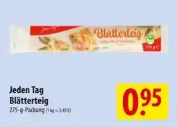 Famila Nord Ost Jeden Tag Blätterteig Angebot
