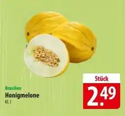 Famila Nord Ost Honigmelone Angebot