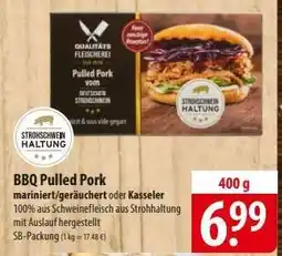 Famila Nord Ost BBQ Pulled Pork Angebot