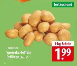 Famila Nord Ost Speisekartoffeln Drillinge 'Jazzy' Angebot