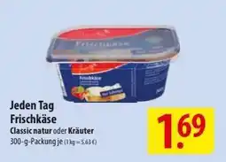 Famila Nord Ost Jeden Tag Frischkäse Angebot