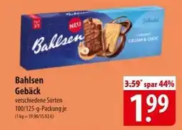 Famila Nord Ost Bahlsen Gebäck Angebot