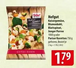 Famila Nord Ost Hofgut Kaiser-Gemüse Angebot