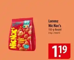 Famila Nord Ost Lorenz Nic Nac’s Angebot