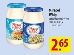 Famila Nord Ost Miracel Whip Angebot