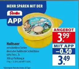 Famila Nord Ost Holtseer Angebot