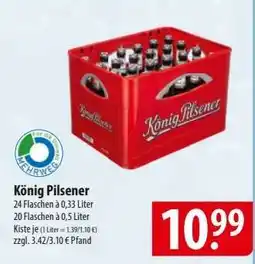Famila Nord Ost König Pilsener Angebot