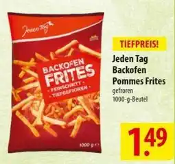 Famila Nord Ost Jeden Tag Backofen Pommes frites Angebot
