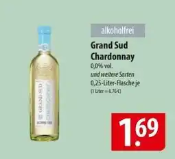 Famila Nord Ost GRAND SUD Chardonnay Angebot