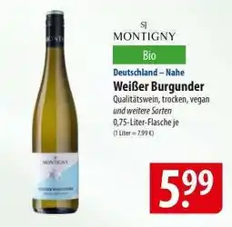 Famila Nord Ost Weißer Burgunder Angebot