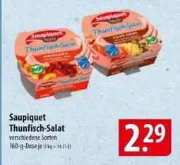 Famila Nord Ost SAUPIQUET Thunfisch-Salat Angebot