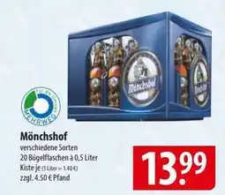Famila Nord Ost Mönchshof Angebot