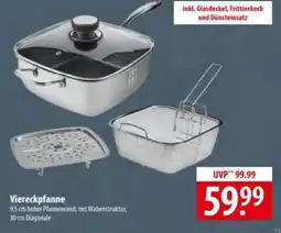 Famila Nord Ost Viereckpfanne Angebot