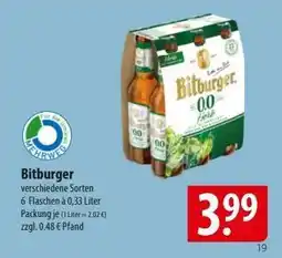 Famila Nord Ost BITBURGER Angebot