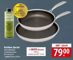 Famila Nord Ost Kochbox Special Angebot