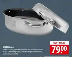 Famila Nord Ost Bräter Deluxe Angebot