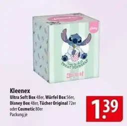 Famila Nord Ost Kleenex Angebot