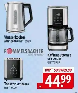 Famila Nord Ost Rommelsbacher Produkte Angebot